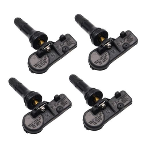 4 Sensor Pressão Pneu Ford Fusion Edge Mustang Focus F150