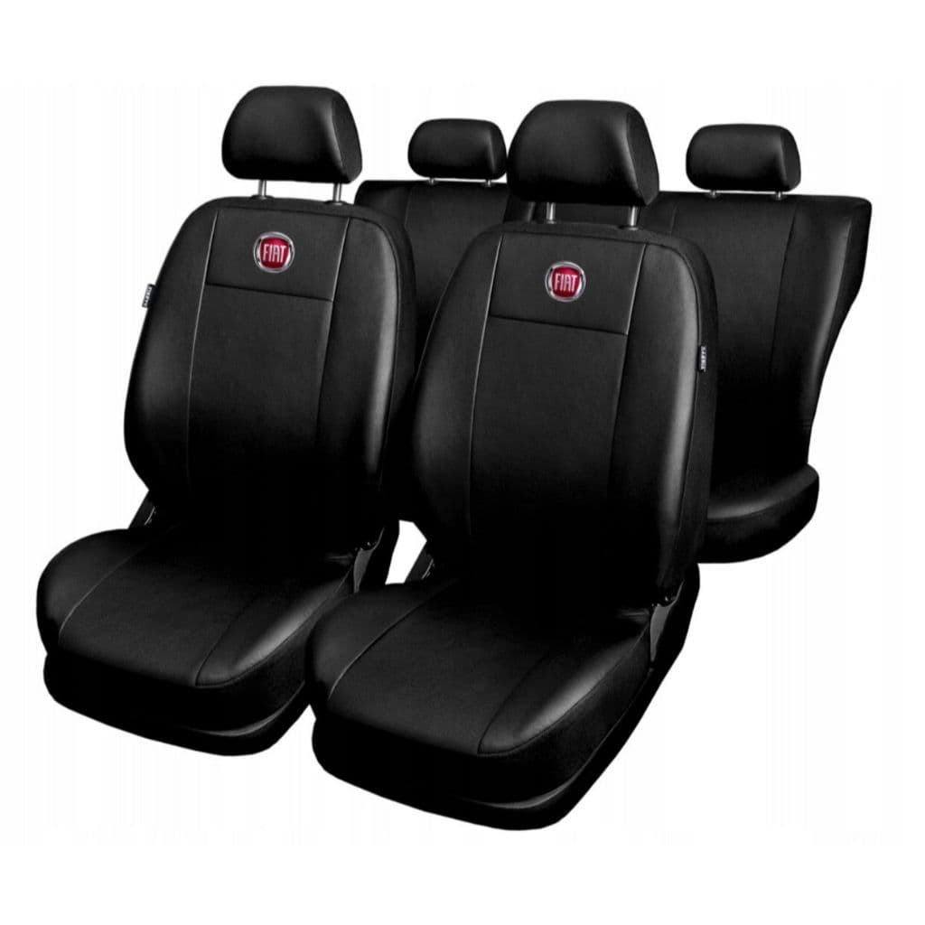 Capas P/ Bancos Automotivo 100% Couro Todos os Modelos Palio Uno Siena Idea Argo Cronos Tipo Strada Fiorino Grand Siena