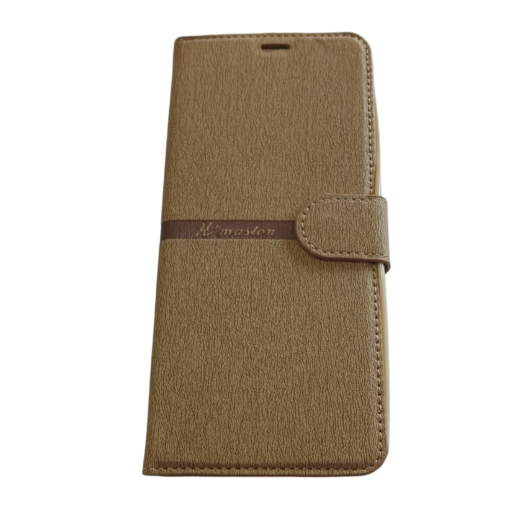 Capa Carteira Xiaomi Redmi K30  Capinha Carteirinha Premium com Porta Cartões