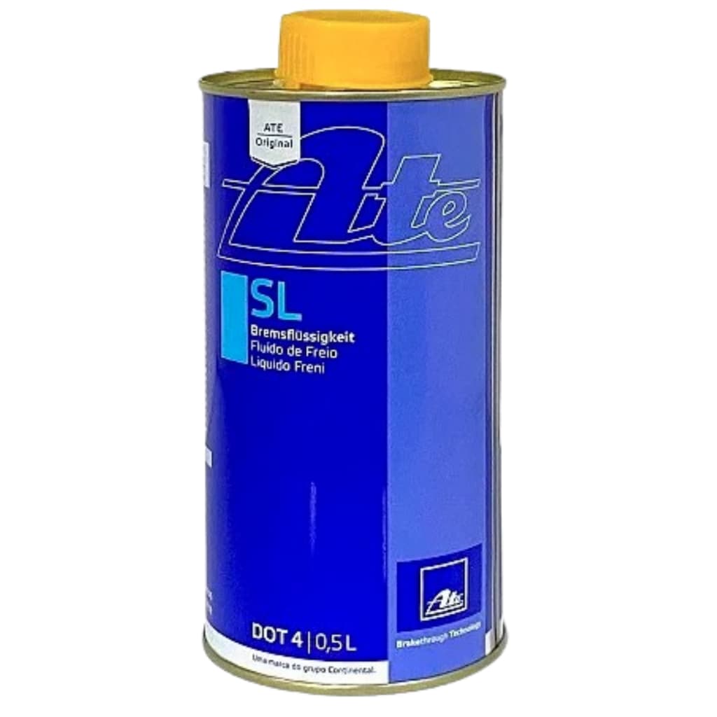 Fluido de freio Dot 4 ATE SI Original 500ml