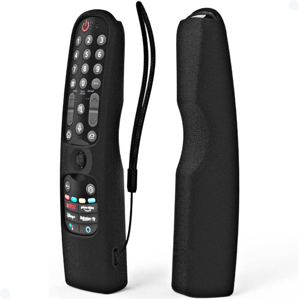 Capinha De Silicone Para Controle Remoto Tv LG Smart Magic