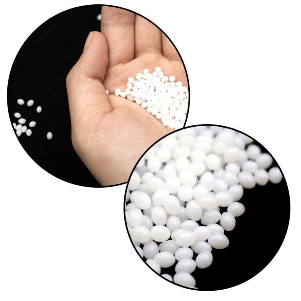 Polycaprolactone Termoplásticos Moldáveis vários tamanhos