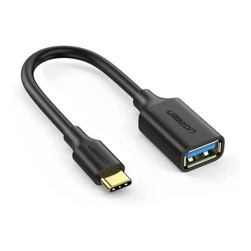 Ugreen - Cabo Adaptador Otg Usbc Macho Tipo C X Usb 3.0 A Fêmea