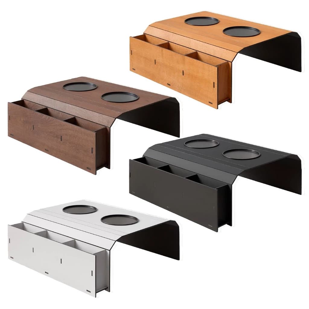 Suporte Porta Copos Braço Sofá Esteira de Apoio para bebidas