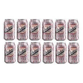 Kit 12 Refrigerante Itubaina Sem Açúcar Zero Lata 350ml