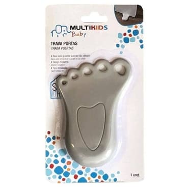 Trava para Porta / Protetor Para os Bebês Multikids - BB256