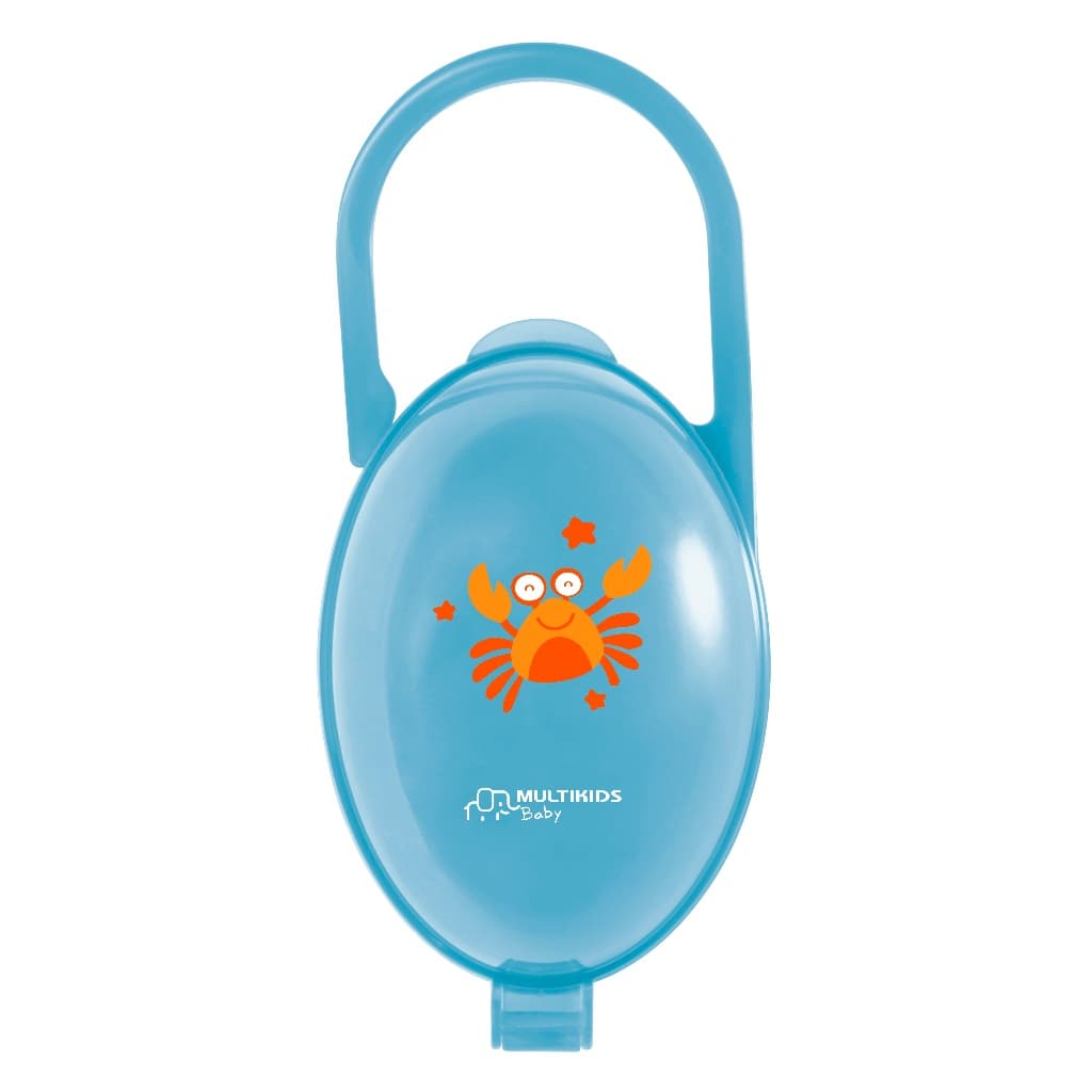 Porta Chupeta Multikids Baby