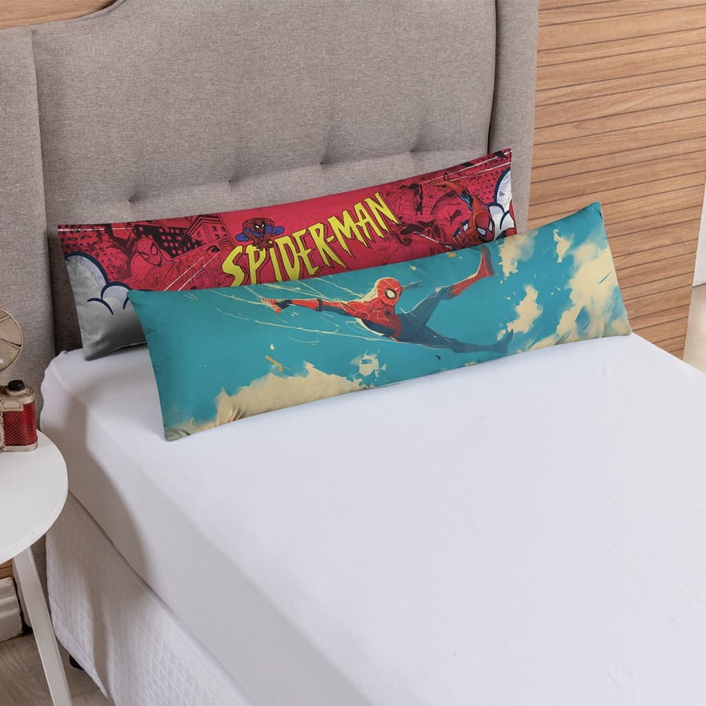 Travesseiro Corpo Xuxão Xuxinho Estampas Infantil Desenhos