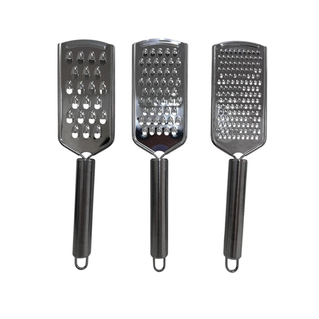 Ralador profissional de queijo e legumes em aço inox! 24cm