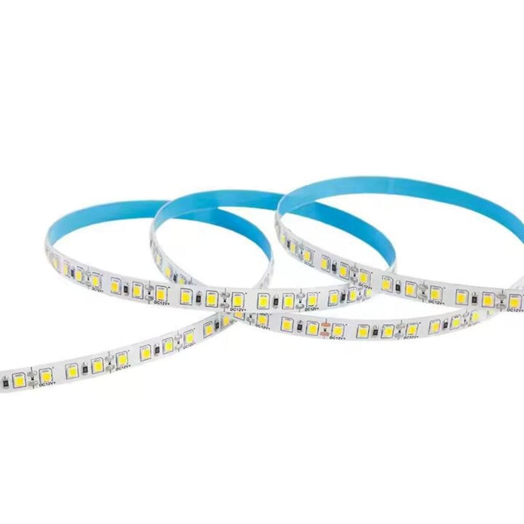 Fita LED 12v 120L Quente 3000k e Branco Frio 6000k com 5m