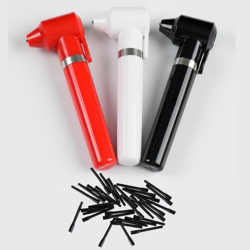 Kit Mixer Misturador De Tintas com Pacote de Refil 50 Unid.
