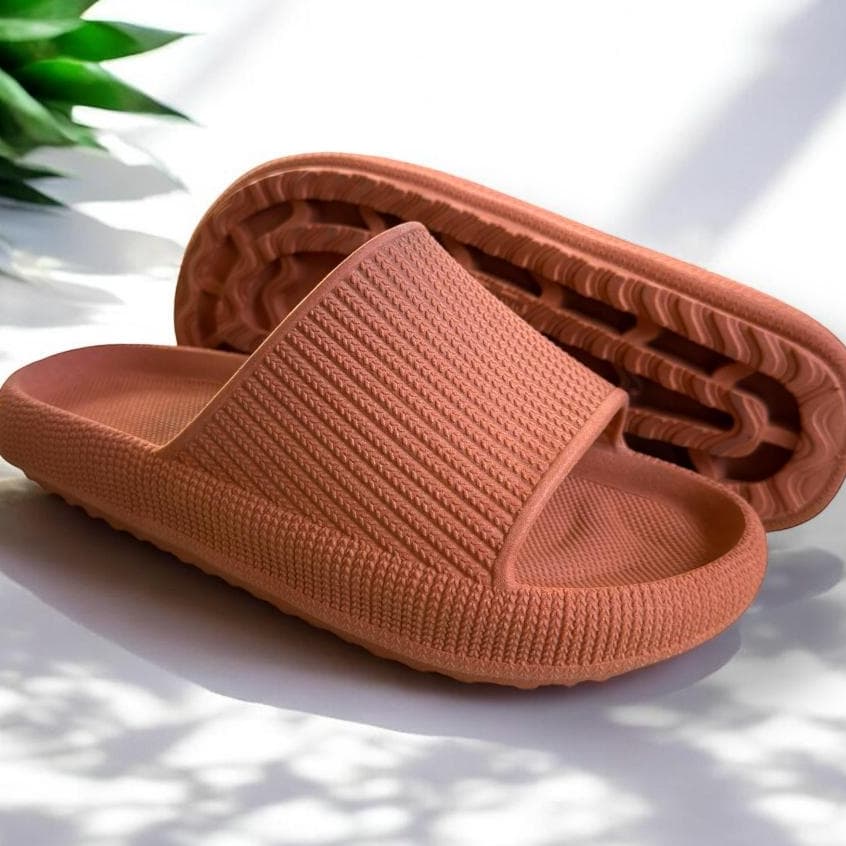CHINELO FEMININO SLIDE NUVEM LANÇAMENTO