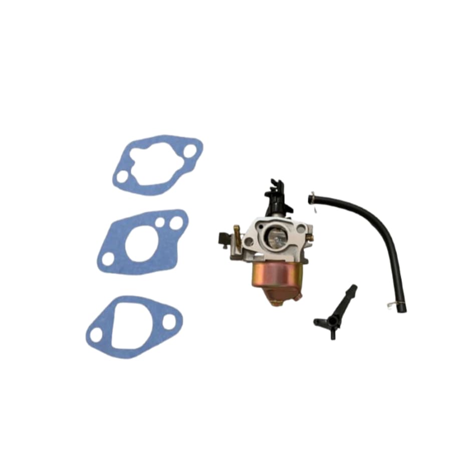 Carburador E Jogo Juntas Motores 5.5 6.5 7.0hp Buffalo Branco Toyama