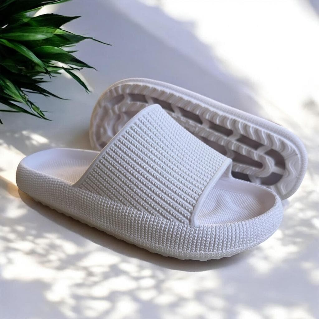 Chinelo Slide Nuvem Feminino Macio Confortável Mega Promoção Oficial do 35 ao 40