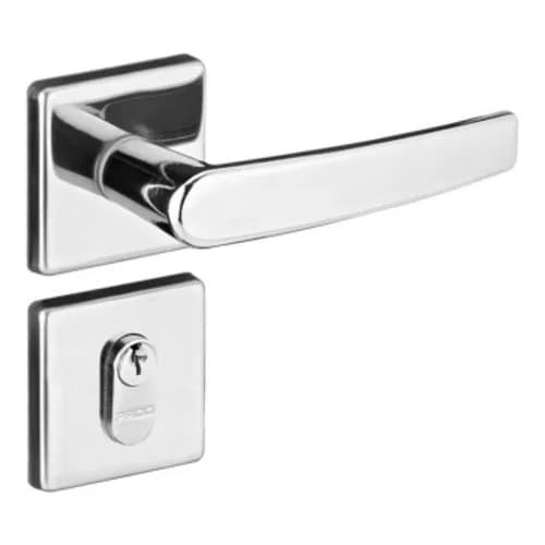Fechadura Externa Pado Concept 401 RQ1 Cromada Original