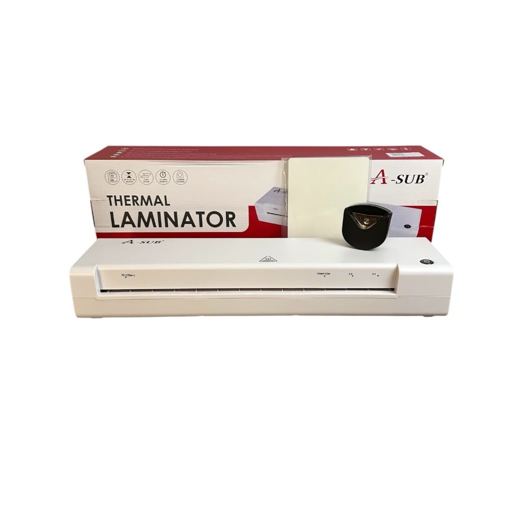 Laminadora Plastificadora A3 Quente 220v 250mm/min