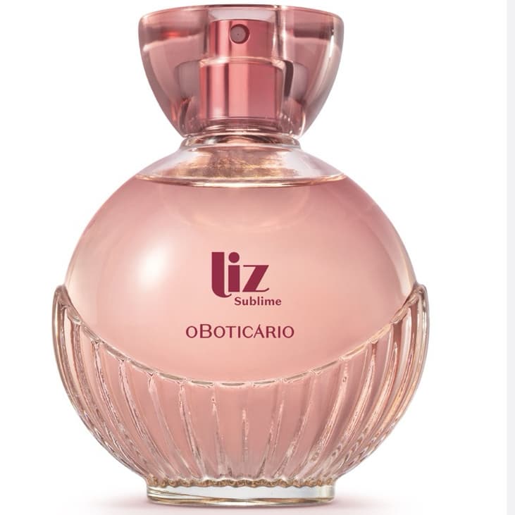 Perfume Casual Desodorante Liz Sublime Colônia 100ml Feminino - Promoção !!