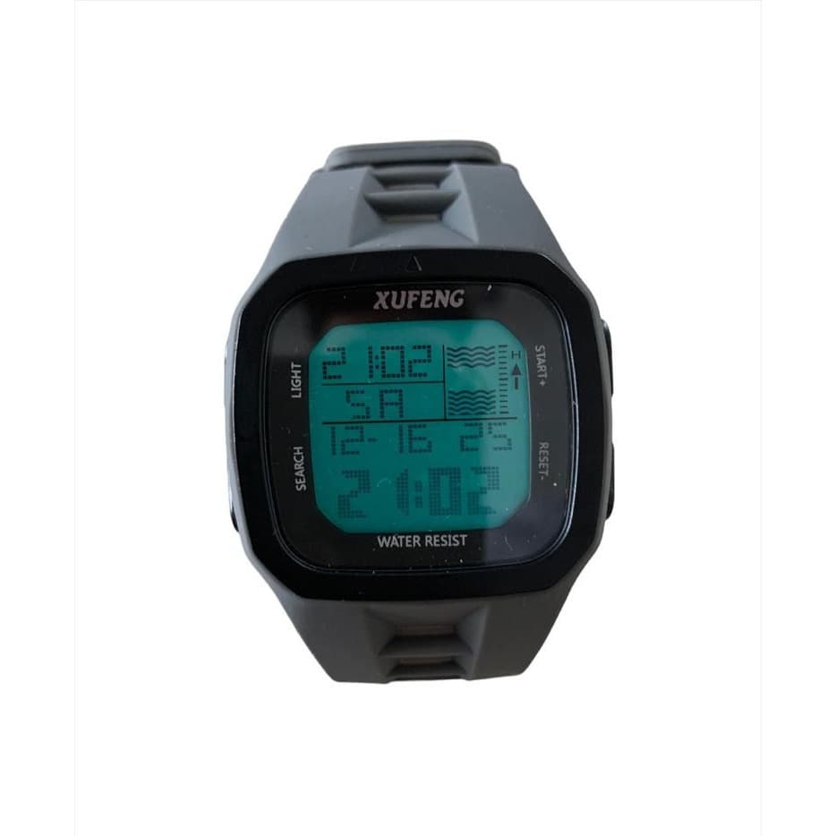 Relógio Masculino A Prova Dágua Esportivo Digital C/ Luz Xufeng Surf
