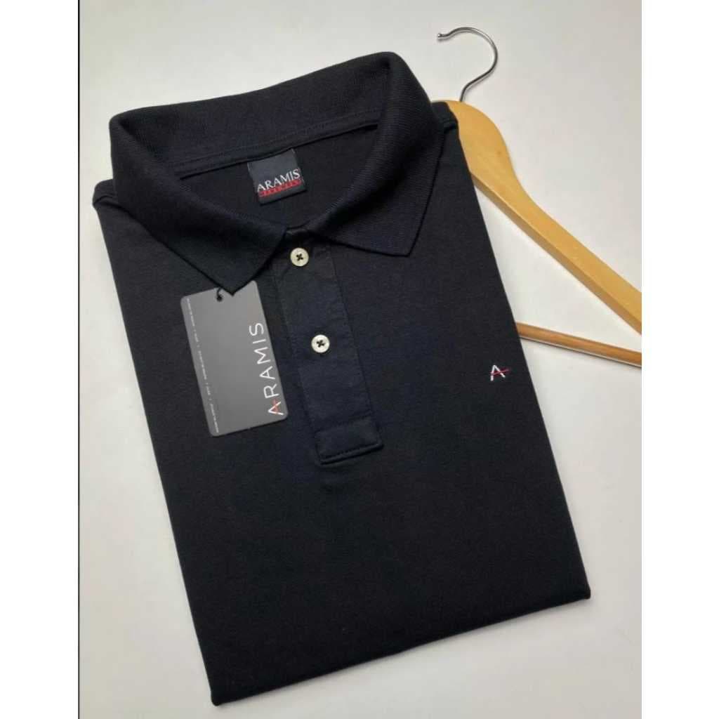 gola polo elastic com elastano