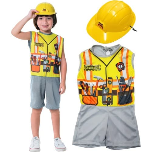 Kit Infantil Fantasia Capacete Mascara Super Heróis Menino Menina Carnaval Festa e Brincadeiras