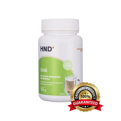 Cha Hinode HND Sabor Limao - 150g