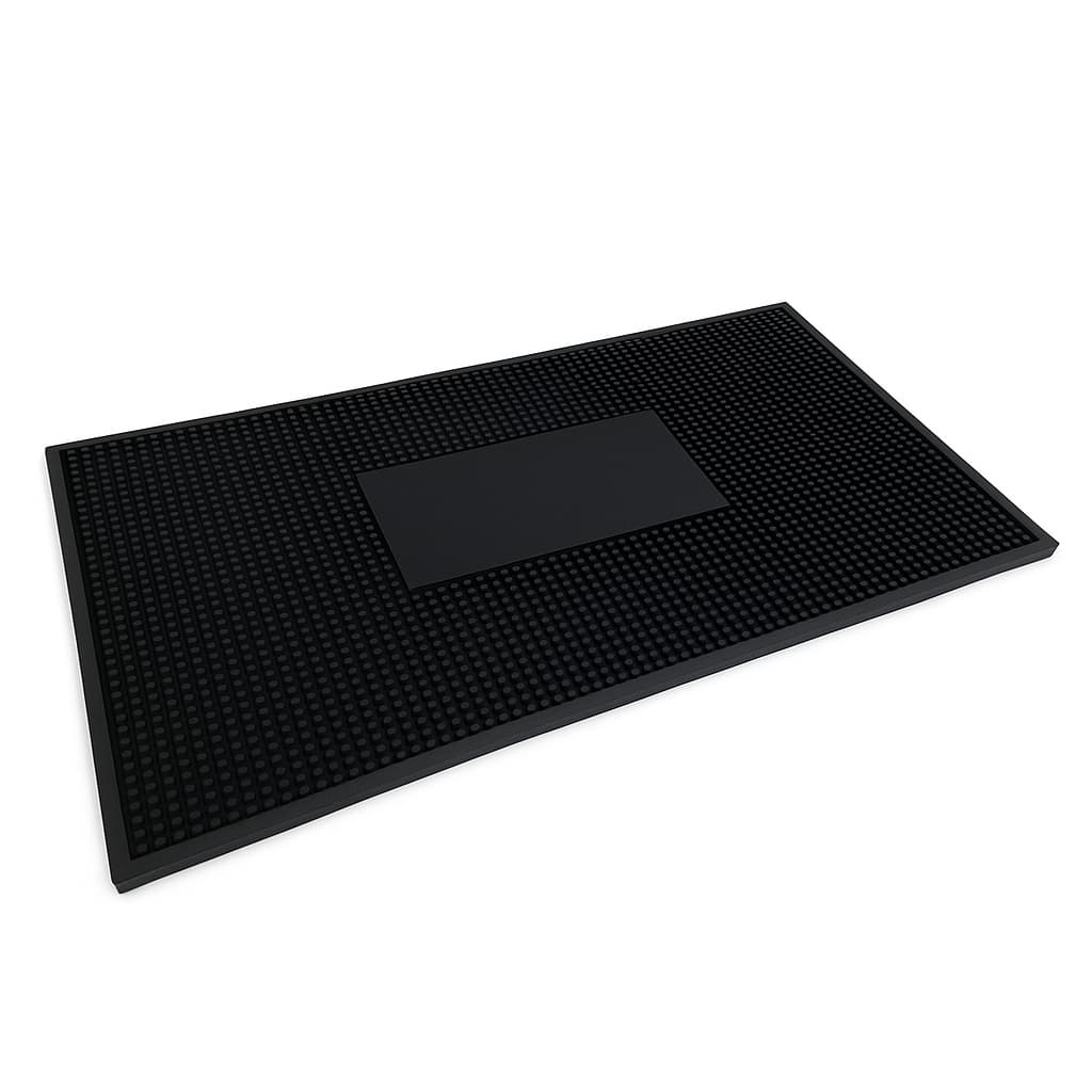 Tapete Barmat Borracha Escorredor 45x30, Drinks/louça/chopp