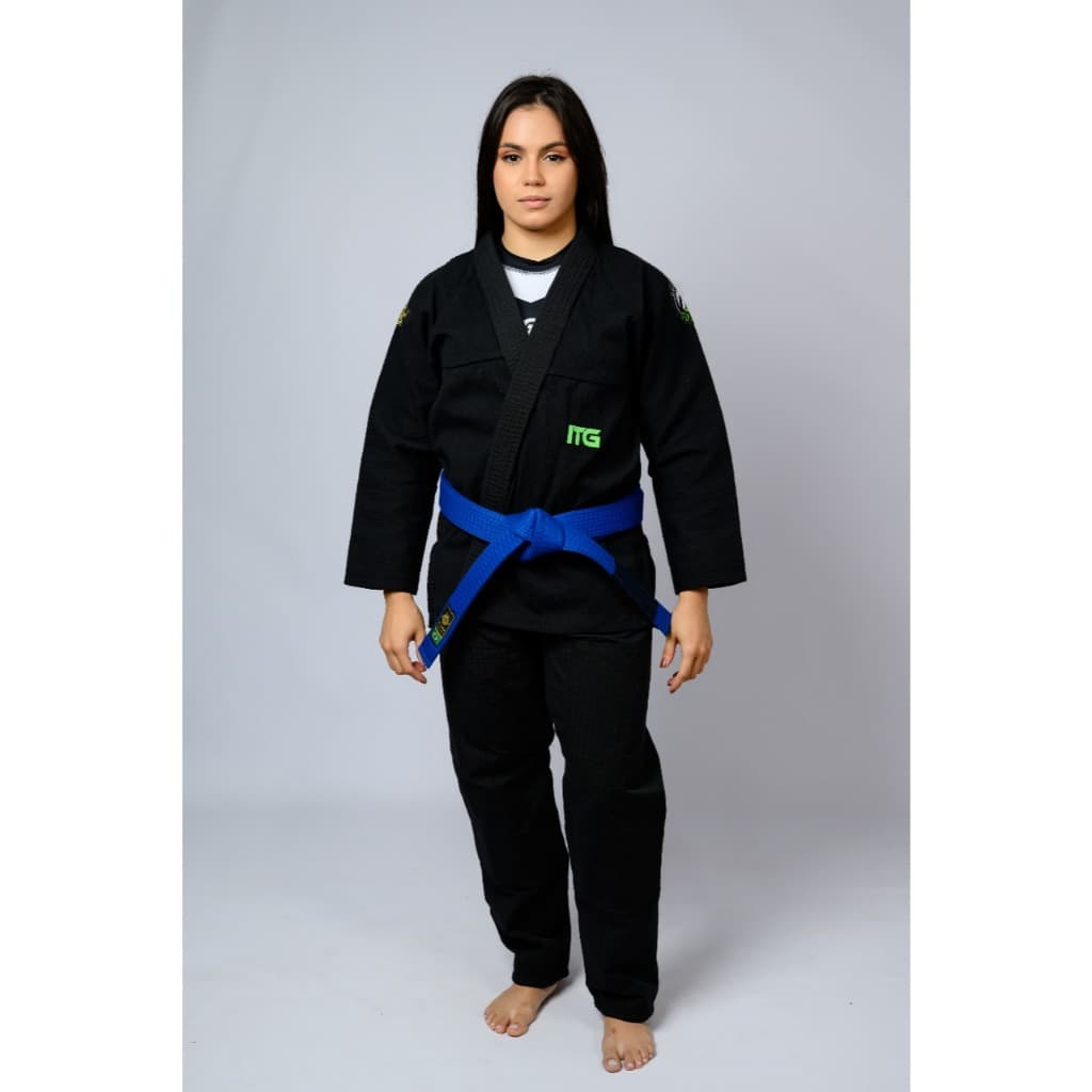 Kimono Jiu Jitsu, Kimono Feminino Trançado In The Guard