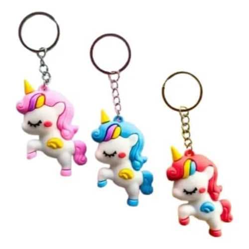 CHAVEIROS DE UNICORNIO