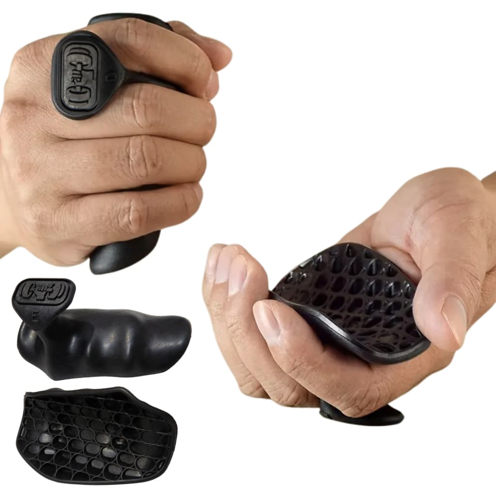 Grip Protetor De Treino Academia Pro Hand Luva Crossfit Musculação Anatômico