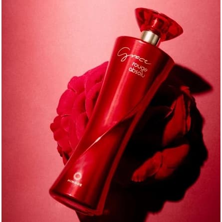 Grace Rouge Absolu Deo Parfum 100ml (Lançamento).