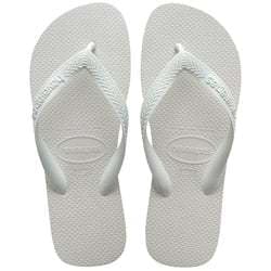 Chinelo Havaianas Top Masculino - Branco