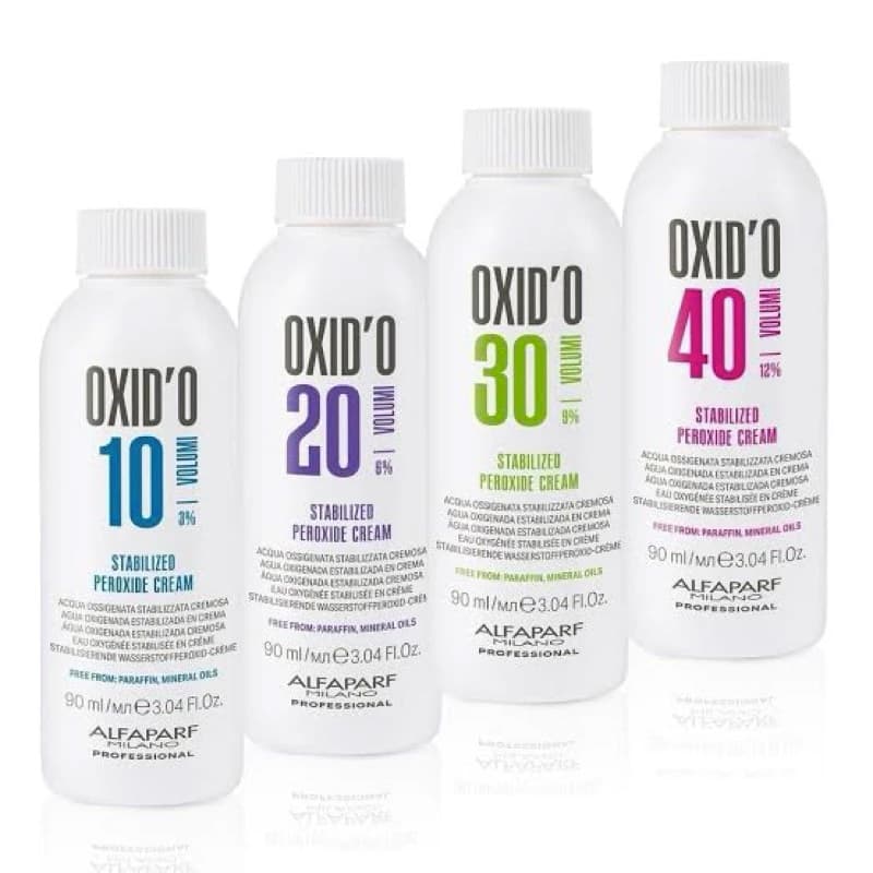 Água Oxigenada Oxid'o Alfaparf Milano 90ml