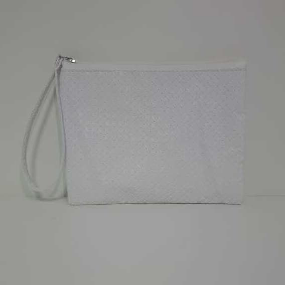 Nécessaire Feminina Com Alça De Mão 20x16