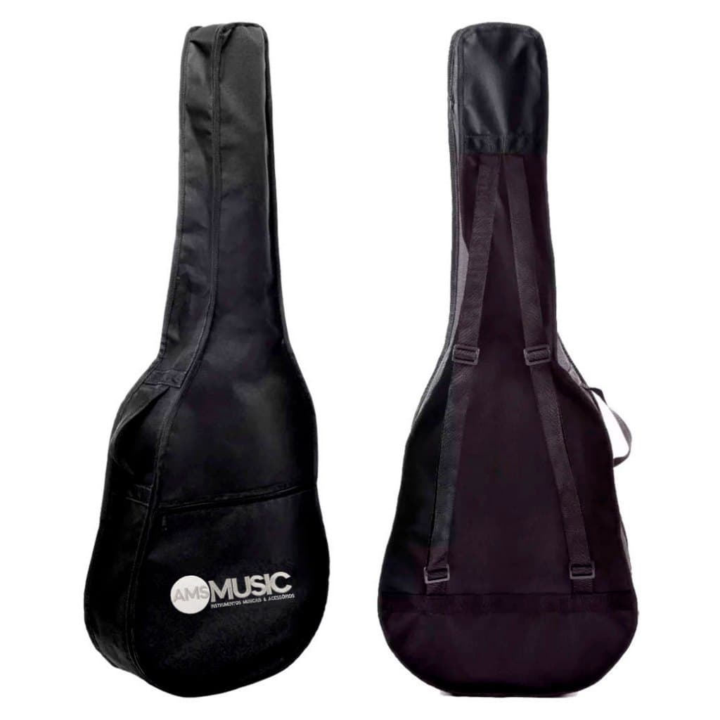 Capa Para Violão Folk Simples Tagima