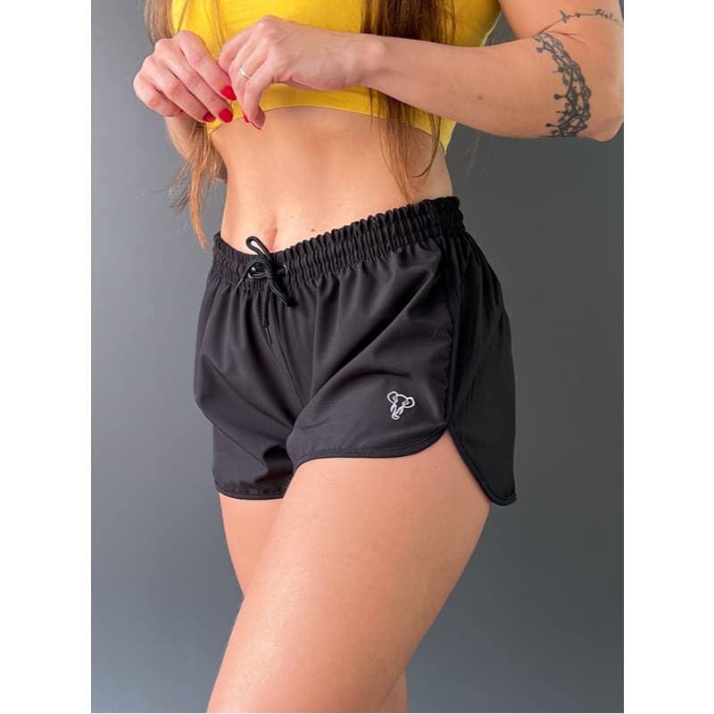 Shorts Elastano Beach Feminino