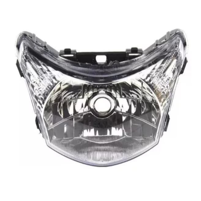 Farol Bloco Óptico Biz 100 Biz 125 2011 A 2017