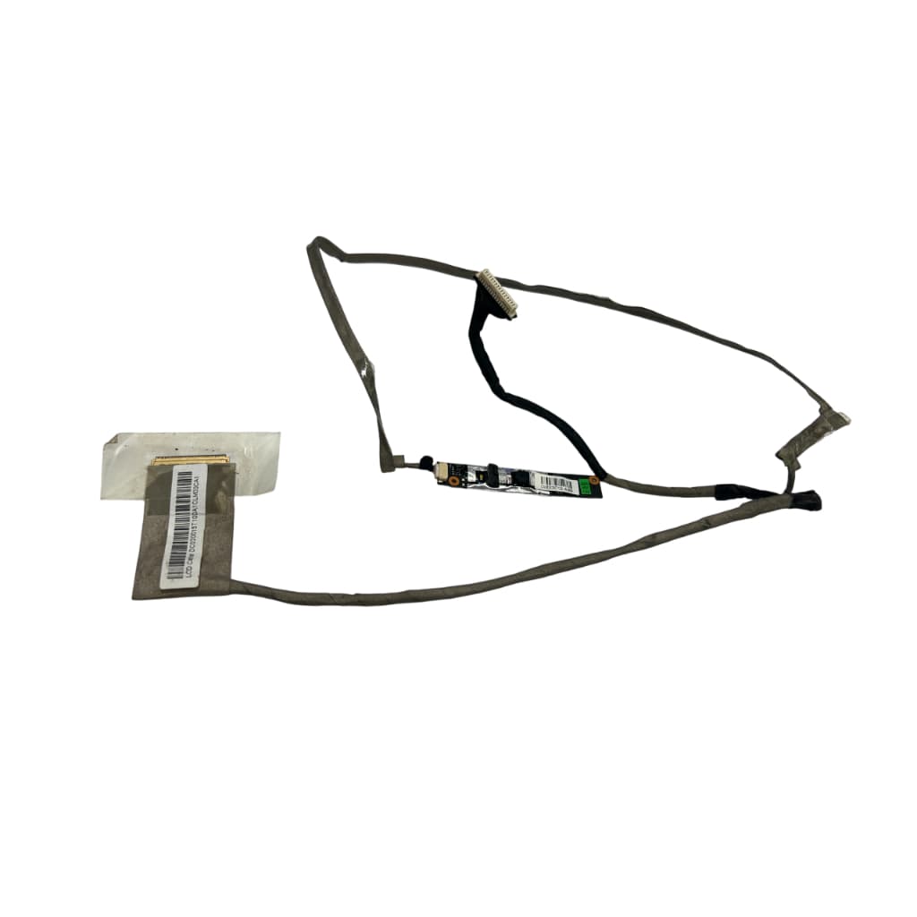 Cabo Flat Da Tela + Webcam Notebook Lenovo G475 G470