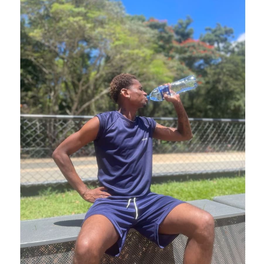 Camiseta Dry Fit | Unissex - Tecido Leve e Respirável - Ideal para treinos e para uso diário | Seca+