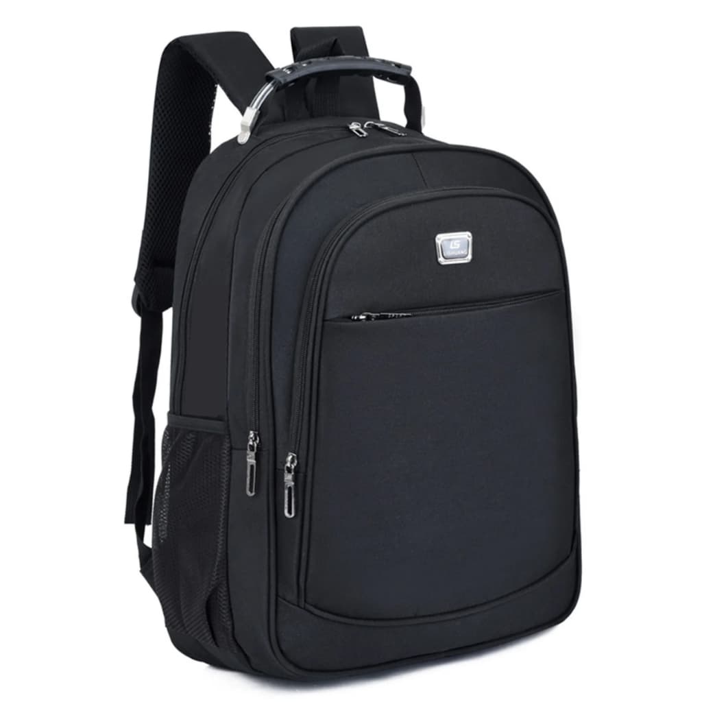 Mochila Masculina Grande Impermeável Resistente Cabo de Aço com Espaço Para Notebook Impermeável Promoção