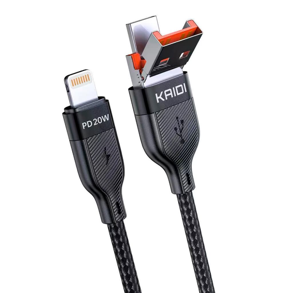 Cabo 2 Em 1 Pd Usb Tipo C 20W Turbo Carrega Rápido Para iPhone XR 11 12 13 14