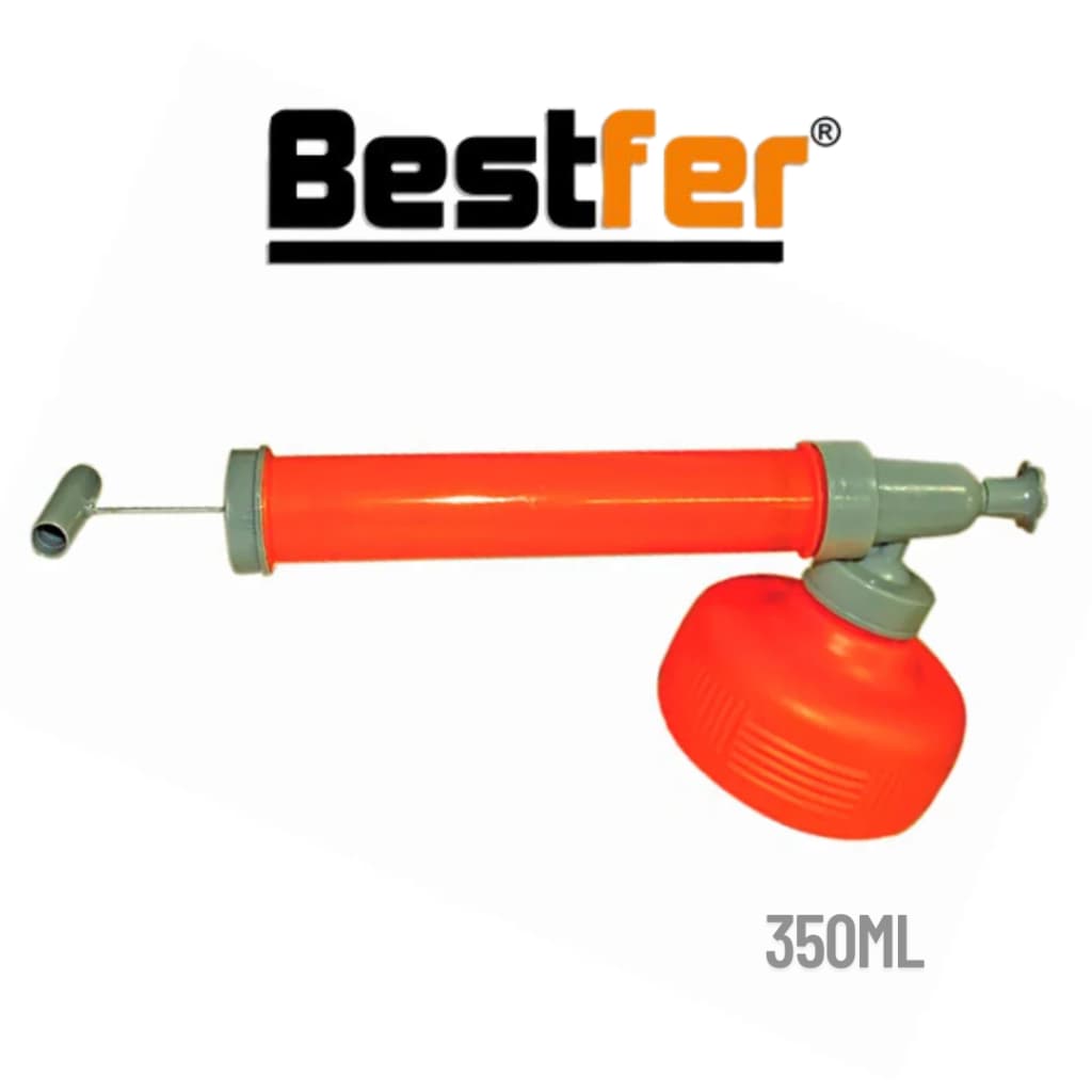 Bomba Pulverizador Manual Para Inseticida - 350mL