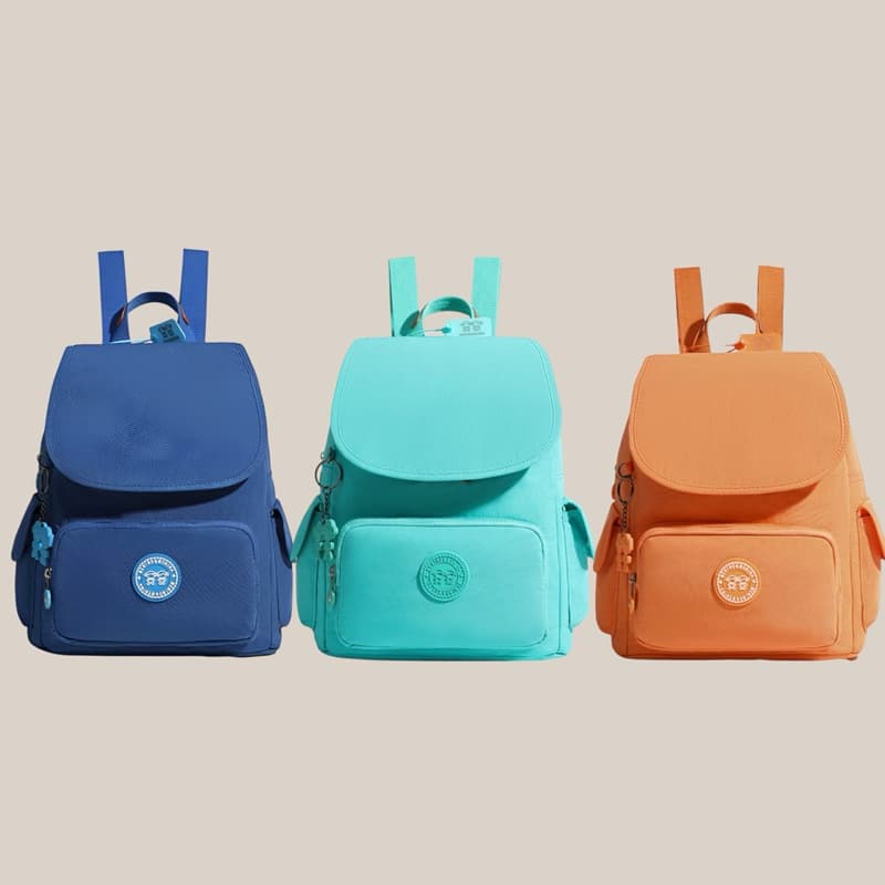 Mochila Bolsa Feminina Casual Impermeável Resistente (MM-631)