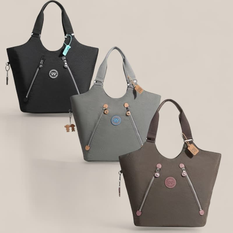 Bolsa Ombro Shopper Grande Sacola Tote Feminino (MM-635)