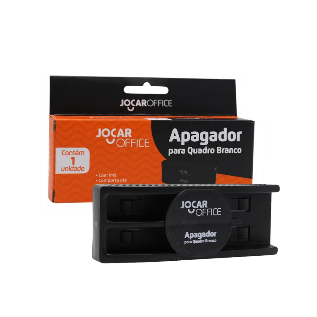 Apagador Para Quadro Branco Und Jocar Office