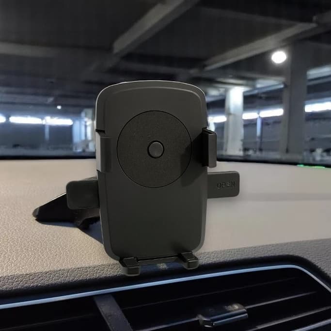 Suporte Celular Para Painel Volkswagen Saveiro Virtus Polo T-cross Gol Up Voyage