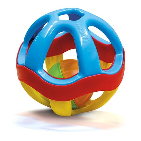 Baby Ball Colored - MARAL BRIQUEDOS