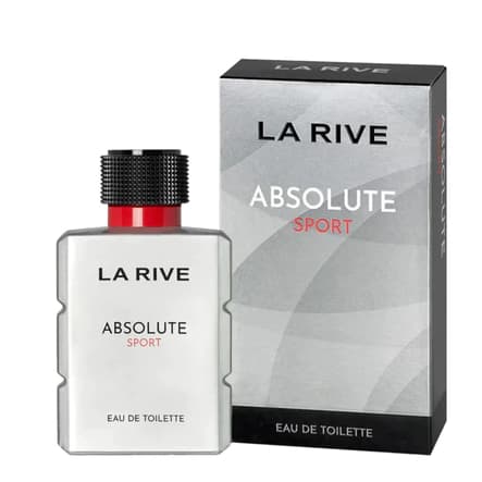 Perfume Absolute Sport Masculino 100 mL -  La Rive