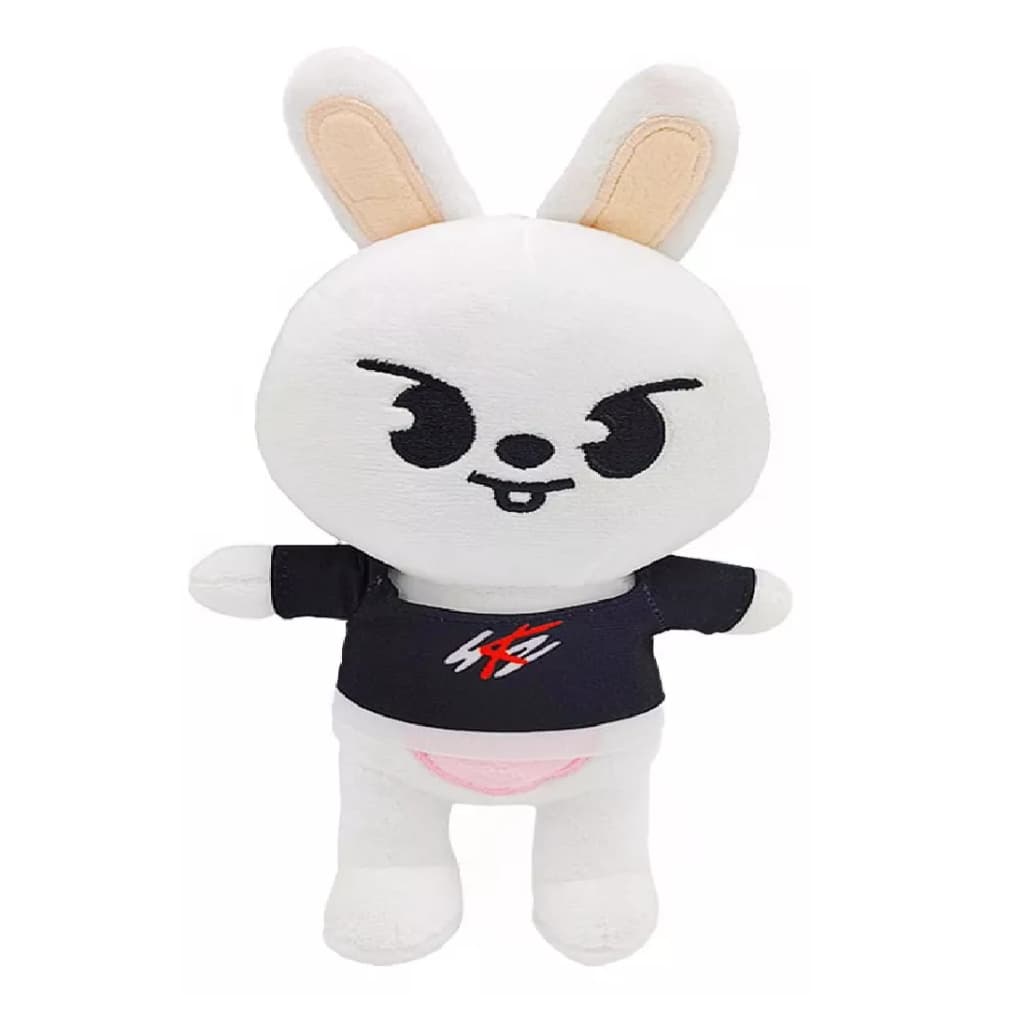 Boneco Pelúcia Skzoo Stray Kids Cartoon 30cm Temos Todos Personagens