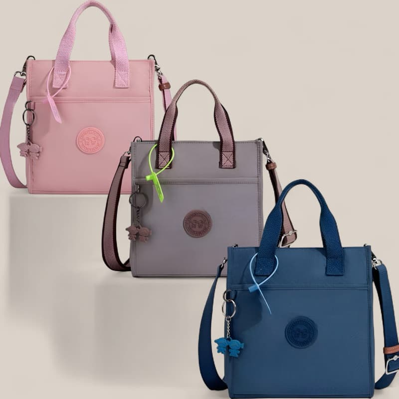 Bolsa Transversal Feminino Tiracolo Alça Correia Ombro Menino & Menina