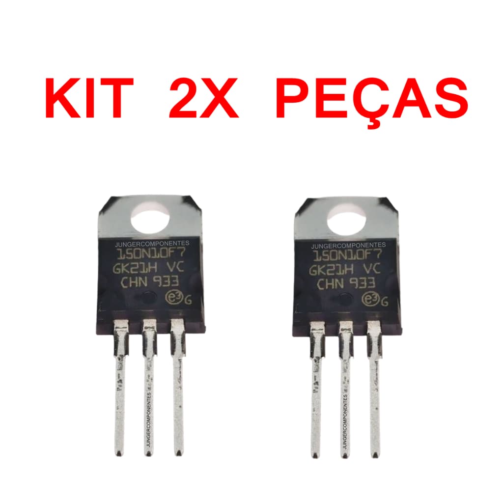 P150N10F7 STP150N10F7 150N10F7 150N10 TO-220